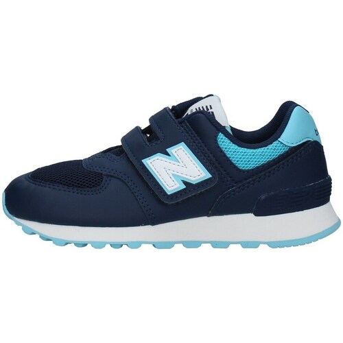 Topánky Chlapec Nízke tenisky New Balance PV574SN1 Modrá