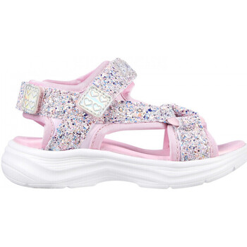 Topánky Dievča Sandále Skechers Glimmer kicks Viacfarebná