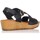 Topánky Žena Sandále Zapp 90167 Čierna