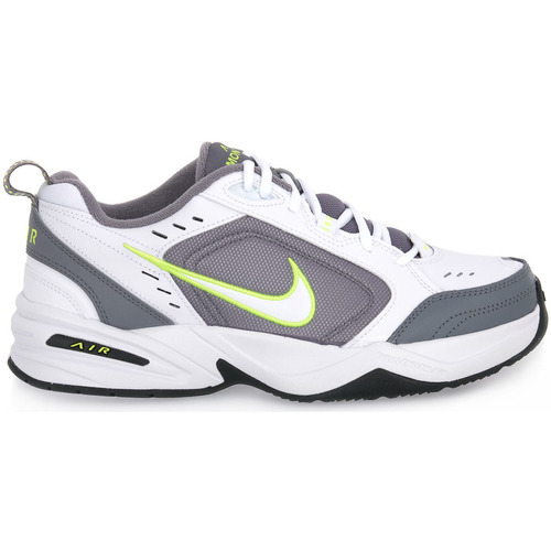 Topánky Muž Bežecká a trailová obuv Nike 100 AIR MONARCH IV Biela