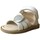 Topánky Sandále Conguitos 27401-18 Biela