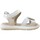 Topánky Sandále Coquette 27417-24 Biela