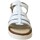 Topánky Sandále Coquette 27418-24 Biela