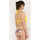 Oblečenie Žena Plavky dvojdielne La Modeuse 66310_P154020 Žltá