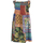 Oblečenie Žena Šaty Isla Bonita By Sigris Dievčenské Šaty Viacfarebná