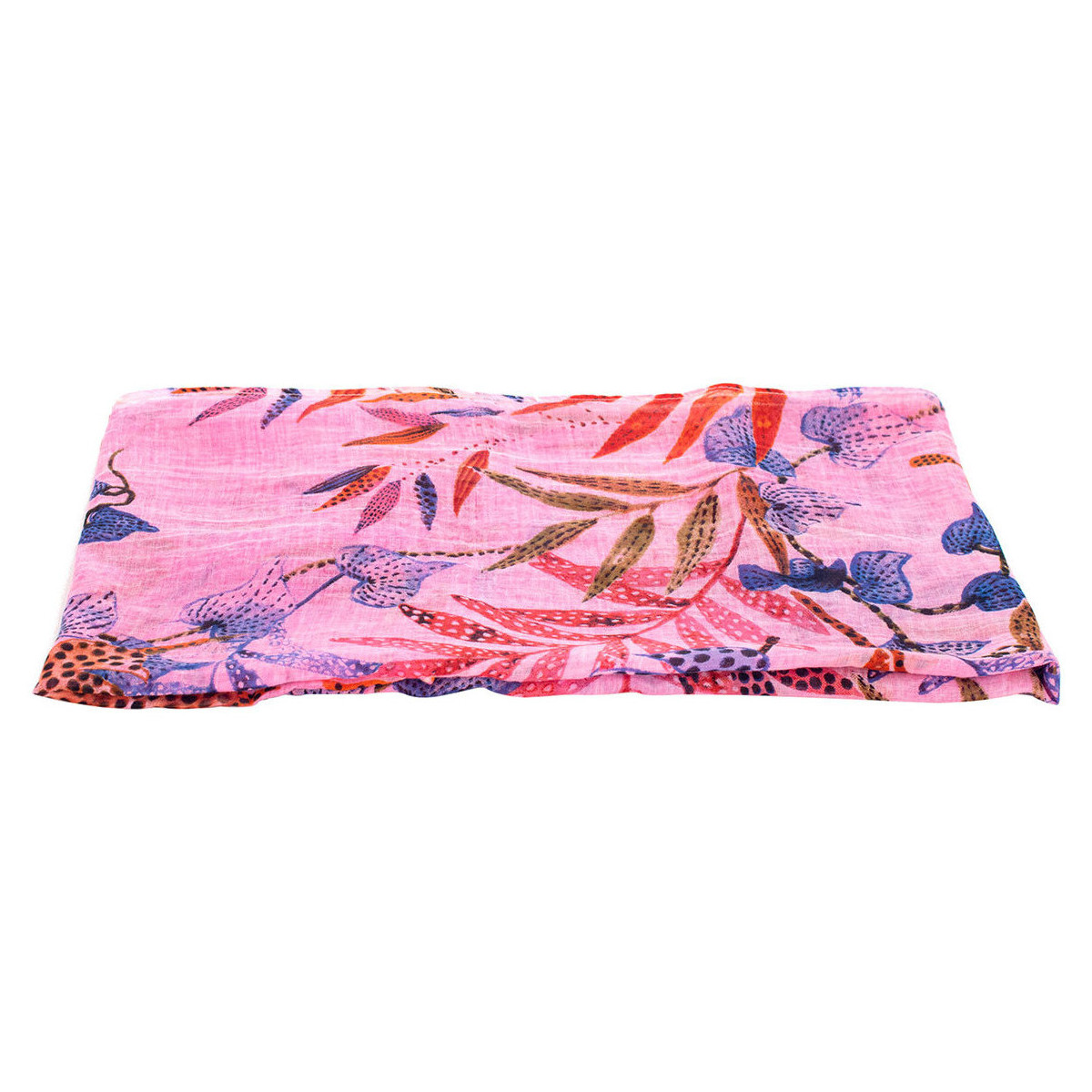 Oblečenie Žena Plážové šatky a parea Isla Bonita By Sigris Vreckovka Ružová