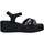 Topánky Žena Sandále IgI&CO 3687100 Čierna