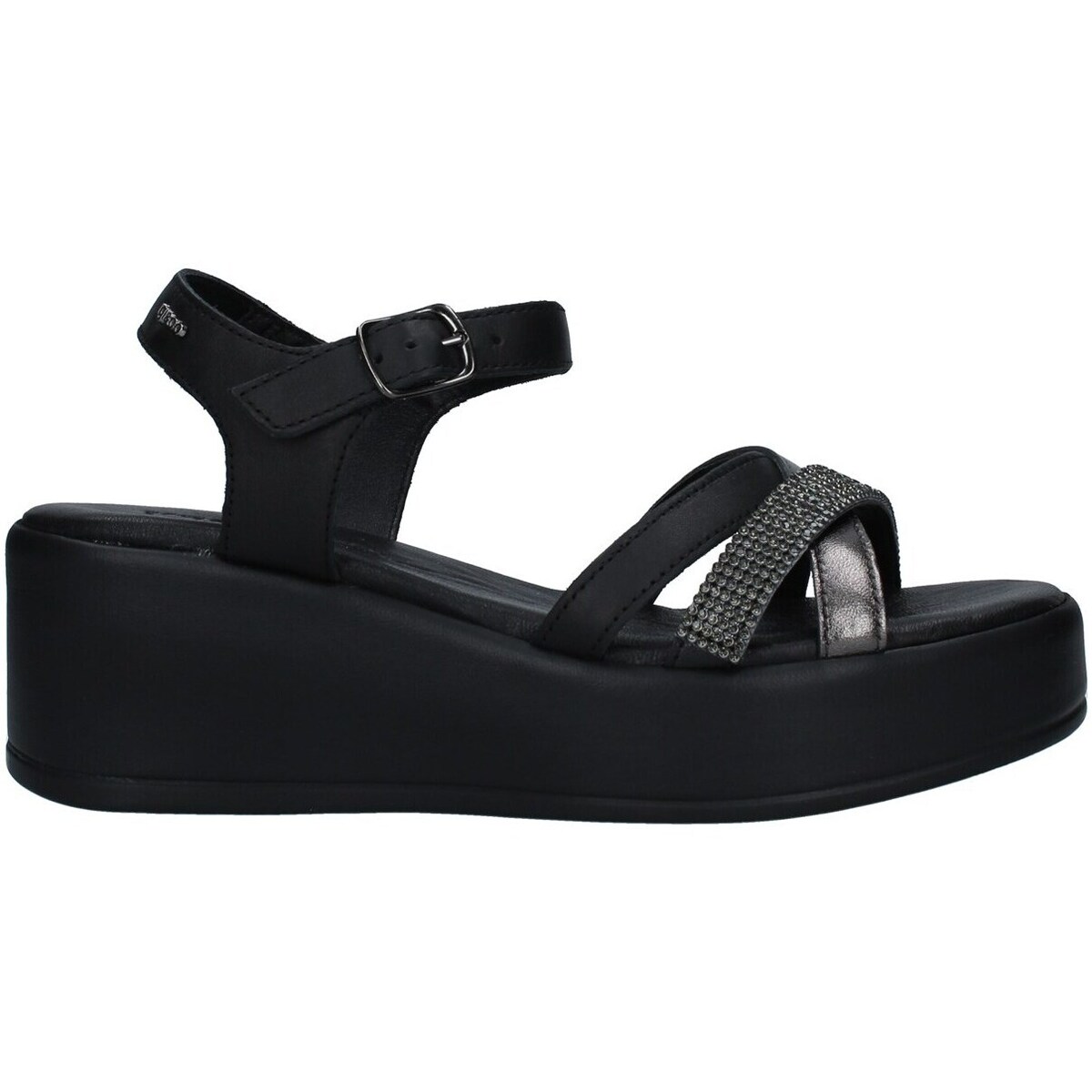 Topánky Žena Sandále IgI&CO 3687100 Čierna