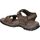 Topánky Muž Sandále J´hayber ZA53416-500 Hnedá