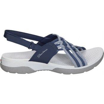 Topánky Žena Sandále Skechers 163321-NVGY Modrá