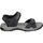 Topánky Muž Sandále J´hayber ZA53416-200 Čierna