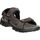Topánky Muž Sandále Vicmart 557-15 Hnedá
