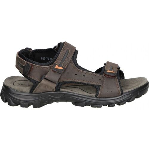 Topánky Muž Sandále Vicmart 557-15 Hnedá