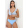 Oblečenie Žena Plavky dvojdielne La Modeuse 56050_P116294 Modrá