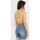 Oblečenie Žena Plavky dvojdielne La Modeuse 66143_P153552 Žltá