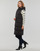 Oblečenie Žena Vyteplené bundy Esprit Logo Cosy Puffer Čierna
