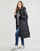 Oblečenie Žena Vyteplené bundy Esprit Puffer Coat Čierna