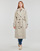 Oblečenie Žena Kabáty Esprit Trench Coat Biela