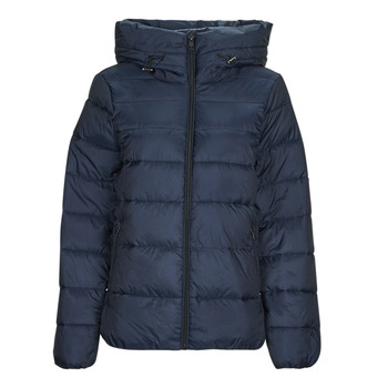 Oblečenie Žena Vyteplené bundy Esprit new NOS jacket Námornícka modrá