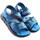 Topánky Deti Sandále Zaxy Superman JJ385009 Modrá