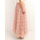 Oblečenie Žena Sukňa La Modeuse 66340_P154094 Ružová