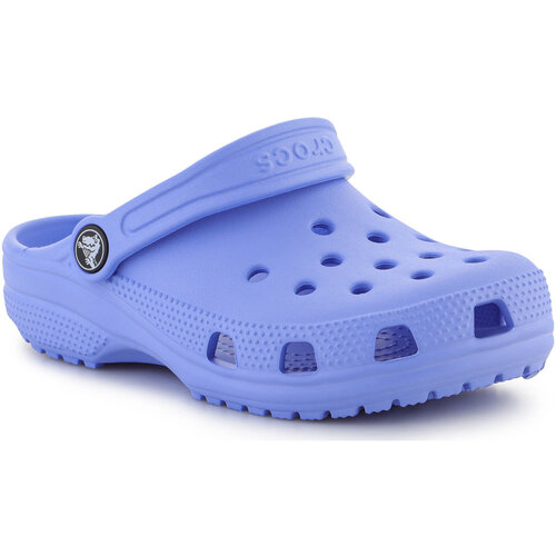 Topánky Dievča Sandále Crocs Classic Moon Jelly 206991-5Q6 Modrá