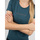 Oblečenie Žena Tričká s krátkym rukávom Emporio Armani 163139 2F223 20731 Modrá