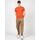 Oblečenie Muž Tričká s krátkym rukávom Xagon Man P23 081K 1200K Oranžová