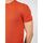 Oblečenie Muž Tričká s krátkym rukávom Xagon Man P23 081K 1200K Oranžová