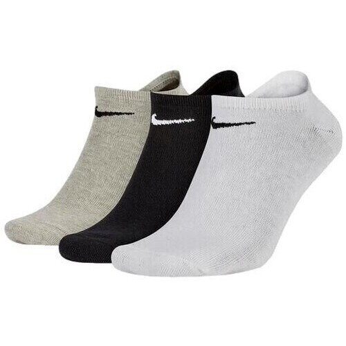 Spodná bielizeň Ponožky Nike CALCETIN INVISIBLE  SX7678 Viacfarebná