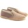 Topánky Muž Univerzálna športová obuv Neles Pánska topánka  1901 béžová Hnedá