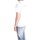 Oblečenie Muž Tričká s krátkym rukávom K-Way K81314W Biela