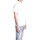 Oblečenie Muž Tričká s krátkym rukávom K-Way K81314W Biela
