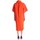 Oblečenie Žena Nohavice Cargo Aspesi 2957 D307 Oranžová