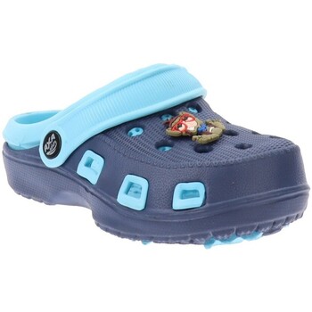 Topánky Deti Sandále Axa -73526AM Modrá