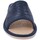 Topánky Žena Papuče Axa -18916A Modrá