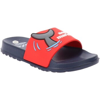 Topánky Chlapec Sandále Axa -73657A Červená