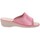 Topánky Žena Papuče Axa -18916A Ružová