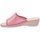 Topánky Žena Papuče Axa -18916A Ružová