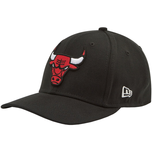 Textilné doplnky Šiltovky New-Era 9FIFTY Chicago Bulls Stretch Snap Cap Čierna