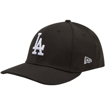 New-Era 9FIFTY Los Angeles Dodgers Stretch Snap Cap Čierna