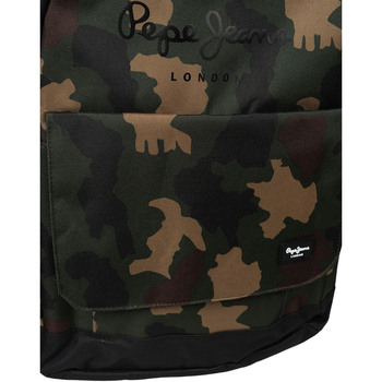 Pepe jeans PU030061 | Portobello Backpack Zelená