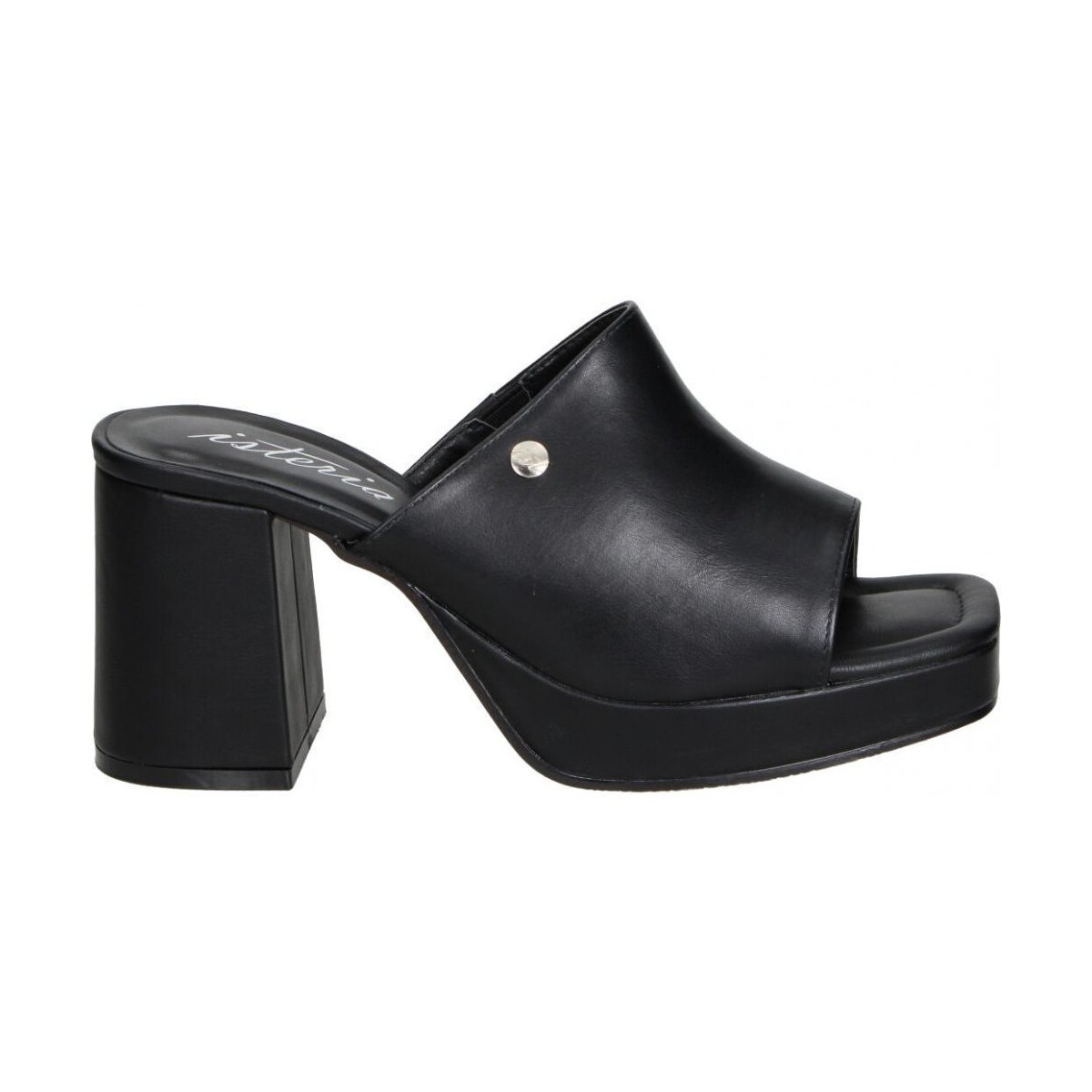 Topánky Žena Sandále Isteria 23028 Čierna