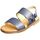 Topánky Deti Sandále Panyno B2803 Viacfarebná