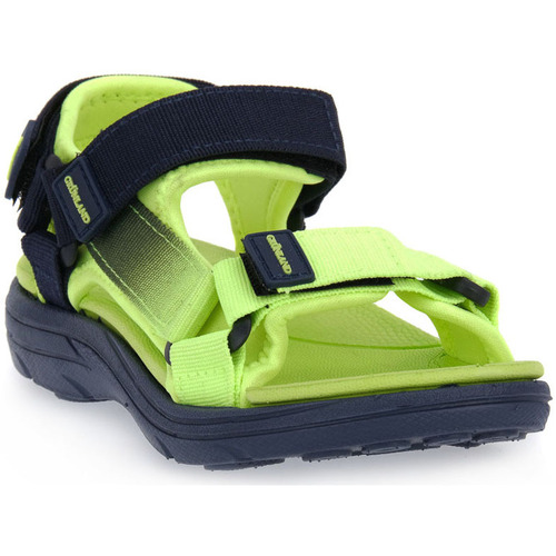 Topánky Chlapec Sandále Grunland LIME M4IDRO Zelená