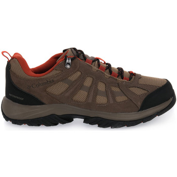 Topánky Muž Bežecká a trailová obuv Columbia REDMOND III WATERPROOF Béžová