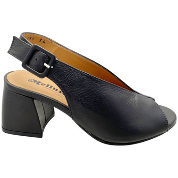 Topánky Žena Sandále Melluso MELN622ne Čierna