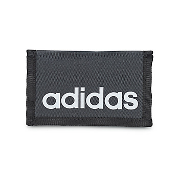 Tašky Peňaženky Adidas Sportswear LINEAR WALLET Čierna / Biela