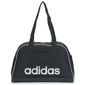 Tašky Žena Športové tašky Adidas Sportswear W L ESS BWL BAG Čierna / Biela