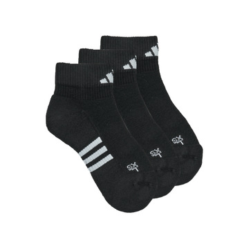 Doplnky Športové ponožky adidas Performance PRF CUSH MID 3P Čierna